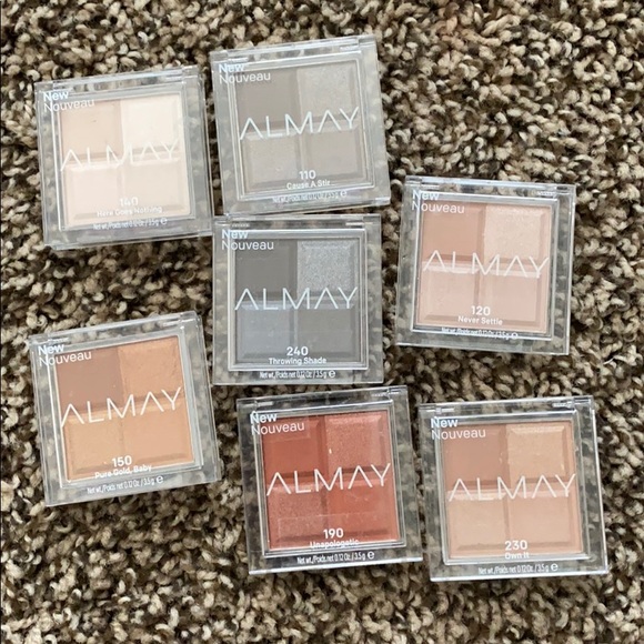 Drug store eyeshadow bundle - Picture 2 of 4